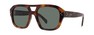 Солнцезащитные очки Celine Triomphe XL 02 CL40205U 53N