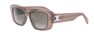 Солнцезащитные очки Celine Triomphe 04 CL40216U 45B