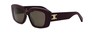 Солнцезащитные очки Celine Triomphe 04 CL40216U 69E
