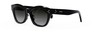 Солнцезащитные очки Celine CL40217U 01D
