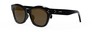 Солнцезащитные очки Celine CL40217U 01E