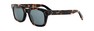 Солнцезащитные очки Celine CL40232I 52V