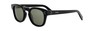Солнцезащитные очки Celine CL40233I 01N