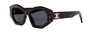 Солнцезащитные очки Celine CL40238U 52A