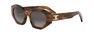 Солнцезащитные очки Celine CL40238U 53F