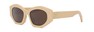 Солнцезащитные очки Celine CL40238U 57E