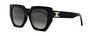 Солнцезащитные очки Celine CL40239F 01F