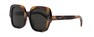 Солнцезащитные очки Celine CL40241F 53A