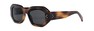 Солнцезащитные очки Celine CL40255I 53A
