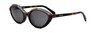 Солнцезащитные очки Celine CL40264U 52A