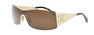 Солнцезащитные очки Celine Triomphe Metal Racer CL40283U 30E