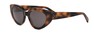 Солнцезащитные очки Celine CL40286I 53A