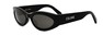 Солнцезащитные очки Celine CL40288I 01A