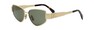 Солнцезащитные очки Celine Triomphe Metal 04 CL40293U 30N