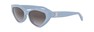 Солнцезащитные очки Celine Triomphe CL40323U 84B
