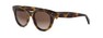 Солнцезащитные очки Celine Celine 3 Dots CL40332I 53F