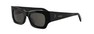 Солнцезащитные очки Celine Celine 3 Dots CL40333U 01A