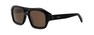 Солнцезащитные очки Celine Celine 3 Dots CL40336U 01E