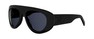 Солнцезащитные очки Celine Triomphe Stamp CL40340U 01V