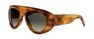 Солнцезащитные очки Celine Triomphe Stamp CL40340U 53F