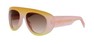 Солнцезащитные очки Celine Triomphe Stamp CL40340U 74F