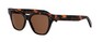 Солнцезащитные очки Celine Celine 3 Dots HD CL40359I 52E
