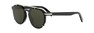 Солнцезащитные очки DIOR DiorBlackSuit RI 10C0 DM40010I 01N
