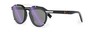 Солнцезащитные очки DIOR DiorBlackSuit RI 45G7 DM40010I 20Y