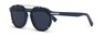 Солнцезащитные очки DIOR DiorBlackSuit RI 30B0 DM40010I 90V