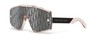 Солнцезащитные очки DIOR DiorXtrem MU 40A8 DM40016U 72C