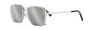Солнцезащитные очки DIOR CD Diamond S4U F2A4 DM40091U-CL 16C
