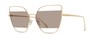 Солнцезащитные очки Fendi FE40015U 30E