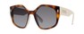 Солнцезащитные очки Fendi FE40017I 53B