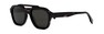 Солнцезащитные очки Fendi FE40076U 01A