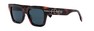 Солнцезащитные очки Fendi FE40078I 53V