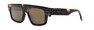Солнцезащитные очки Fendi FE40091U 53E