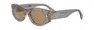 Солнцезащитные очки Fendi Fendi Roma FE40125I 59E