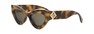Солнцезащитные очки Fendi FE40146I 53N