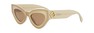 Солнцезащитные очки Fendi FE40146I 57E