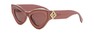 Солнцезащитные очки Fendi FE40146I 66Y