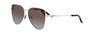 Солнцезащитные очки Fendi Fendi Signature FE40189U 16F