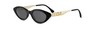 Солнцезащитные очки Fendi Fendigraphy FE40202I 01A