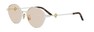 Солнцезащитные очки Fendi Ff Diamonds FE40217U 25E