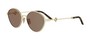 Солнцезащитные очки Fendi Ff Diamonds FE40217U 30E