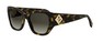 Солнцезащитные очки Fendi Ff Diamonds FE40220I 52F