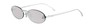Солнцезащитные очки Fendi Fendi First Crystal FE4075US 16C
