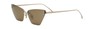 Солнцезащитные очки Fendi FE4160US 28E