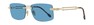 Солнцезащитные очки Fred FG40040U 30V
