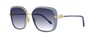 Солнцезащитные очки Fred FG40041U 90W