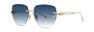 Солнцезащитные очки Fred FG40058U 30W
